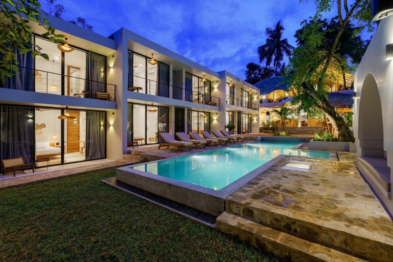 Terra Resort Ahangama Exterior foto