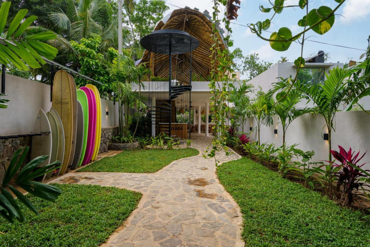 Terra Resort Ahangama Exterior foto