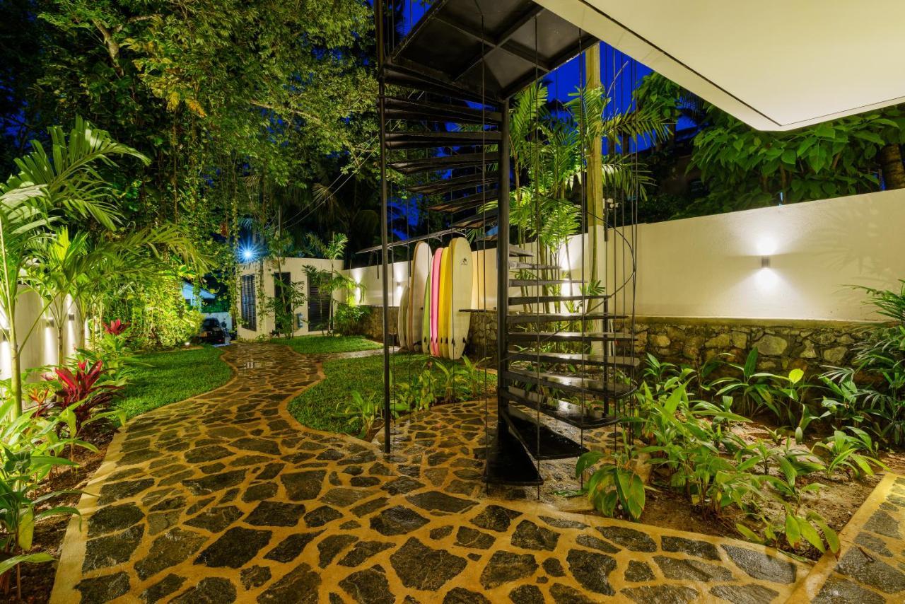 Terra Resort Ahangama Exterior foto